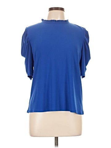 CeCe Short Sleeve Blouse (view 1)