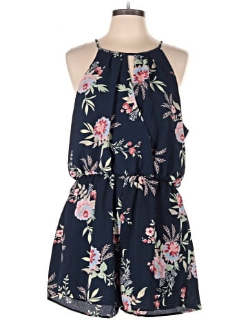 J for Justify Romper (view 1)