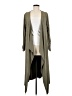 T Tahari Green Kimono Size M - photo 1