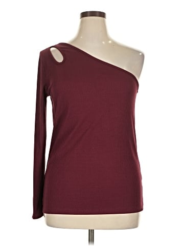 Bibi Long Sleeve Top (view 1)