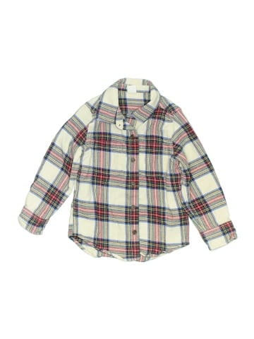Baby Gap Long Sleeve Button-Down Shirt (view 1)
