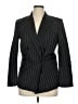NA-KD Stripes Black Blazer Size 34 waist - photo 1
