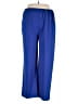 Unbranded 100% Polyester Blue Casual Pants Size XL - photo 1