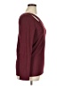 Bibi Burgundy Long Sleeve Top Size XL - photo 4