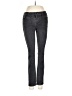 DKNY Chevron-herringbone Gray Jeans Size 2 - photo 1