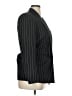 NA-KD Stripes Black Blazer Size 34 waist - photo 4