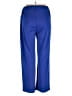 Unbranded 100% Polyester Blue Casual Pants Size XL - photo 2
