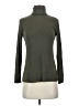 Tahari Green Long Sleeve Top Size S - photo 1