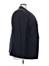 Lafayette 148 New York Blue Wool Blazer Size 22 - photo 4