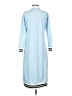 Unbranded Blue Casual Dress Size S - photo 2