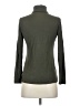 Tahari Green Long Sleeve Top Size S - photo 2