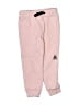 Reebok Solid Pink Casual Pants Size 3T - photo 1