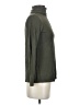Tahari Green Long Sleeve Top Size S - photo 4