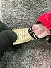 Assorted Brands Print Pink Casual Pants Size S (estimated) - photo 8