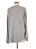 Free Press Gray Pullover Sweater Size L - photo 2