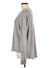 Free Press Gray Pullover Sweater Size L - photo 5