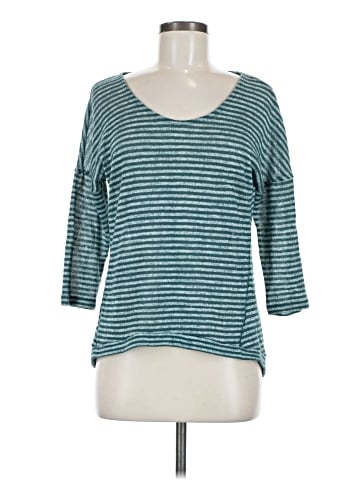 a.n.a. A New Approach 3/4 Sleeve T-Shirt (view 1)