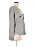 Free Press Gray Pullover Sweater Size L - photo 4