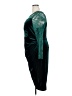 Assorted Brands Teal Cocktail Dress Size 4X - photo 5