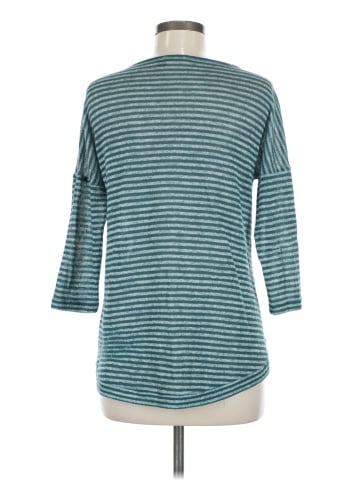 a.n.a. A New Approach 3/4 Sleeve T-Shirt (view 2)