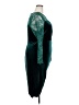 Assorted Brands Teal Cocktail Dress Size 4X - photo 4