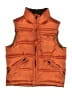 Gap Kids 100% Polyester Orange Vest Size 6 - 7 - photo 1
