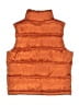 Gap Kids 100% Polyester Orange Vest Size 6 - 7 - photo 2