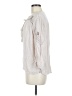 Maurices Ivory 3/4 Sleeve Blouse Size M - photo 5