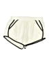 Under Armour Ivory White Athletic Shorts Size M (estimated) - photo 1