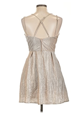 Crystal Doll Cocktail Dress (view 2)