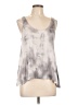 Color Thread Gray Tank Top Size L - photo 1