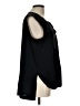 Apt. 9 100% Polyester Black Sleeveless Blouse Size L - photo 4
