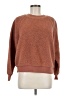 Old Navy 100% Polyester Brown Pullover Sweater Size M - photo 1