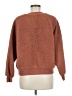 Old Navy 100% Polyester Brown Pullover Sweater Size M - photo 2