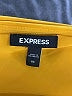 Express Yellow Sleeveless Top Size XS - photo 7