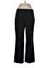 Christopher & Banks Solid Black Dress Pants Size 10 (petite) - photo 1