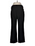Christopher & Banks Solid Black Dress Pants Size 10 (petite) - photo 2