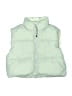 Zara Green Vest Size 9 - 10 - photo 1