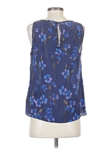 Greylin Sleeveless Blouse (view 2)
