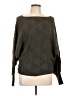 Unbranded 100% Polyester Green Pullover Sweater Size L - photo 1