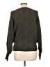 Unbranded 100% Polyester Green Pullover Sweater Size L - photo 2