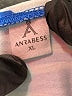 Anrabess Blue Romper Size XL - photo 3