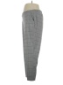 Nine West Plaid Gray Casual Pants Size XL - photo 5