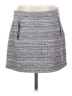 Veronica Beard Tweed Gray Casual Skirt Size 2 - photo 1