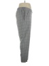 Nine West Plaid Gray Casual Pants Size XL - photo 4