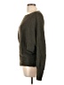 Unbranded 100% Polyester Green Pullover Sweater Size L - photo 5