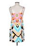 Mara Hoffman Graphic Blue Casual Dress Size XS - photo 2