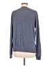 Charming Charlie Blue Sweatshirt Size M - photo 2
