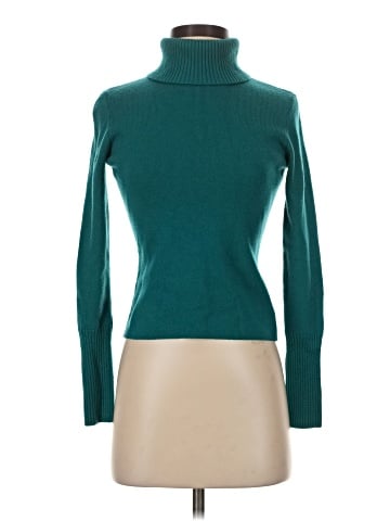 Dana Buchman Turtleneck Sweater (view 1)