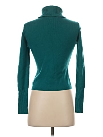 Dana Buchman Turtleneck Sweater (view 2)